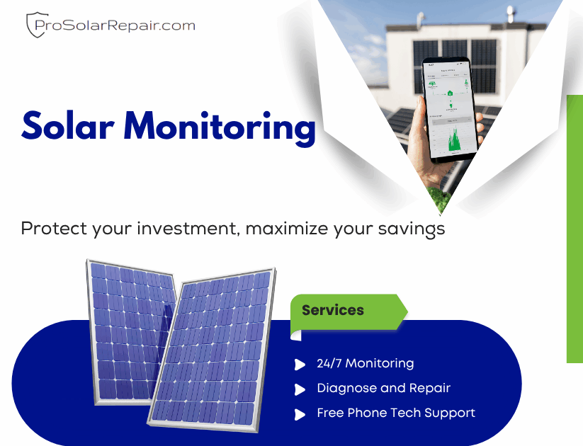 Solar Monitoring