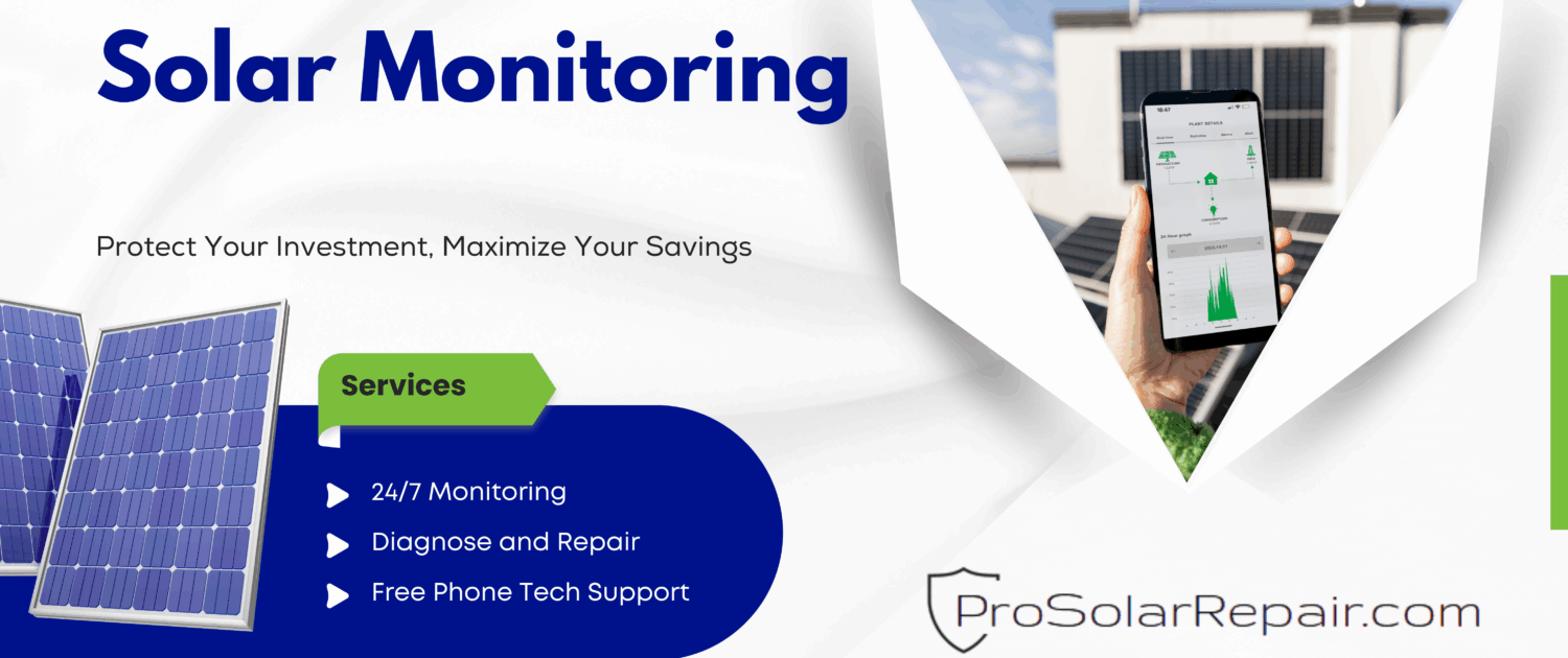 Solar Monitoring