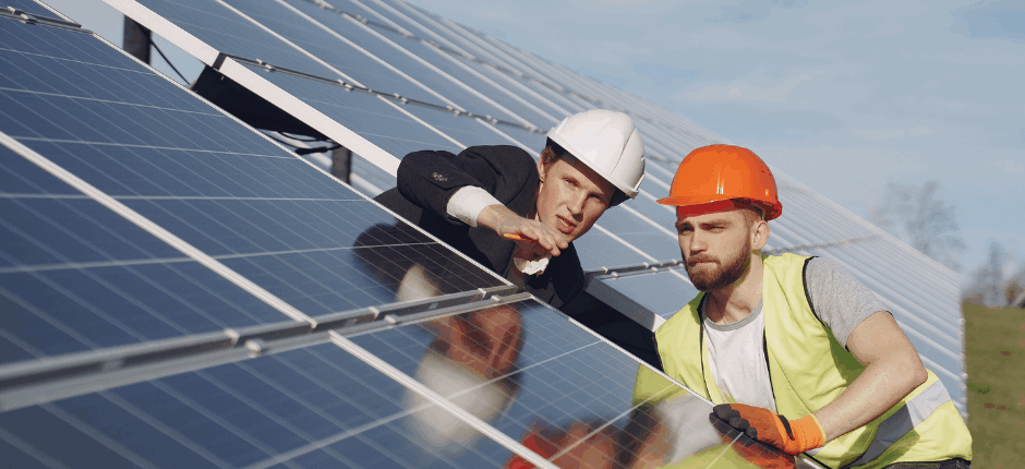 Solar Repair and Maintenance