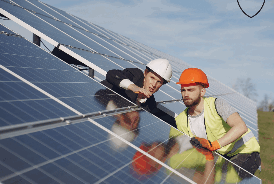 Solar Repair and Maintenance