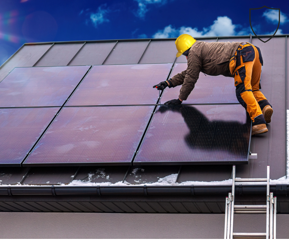 Clean Solar Panels