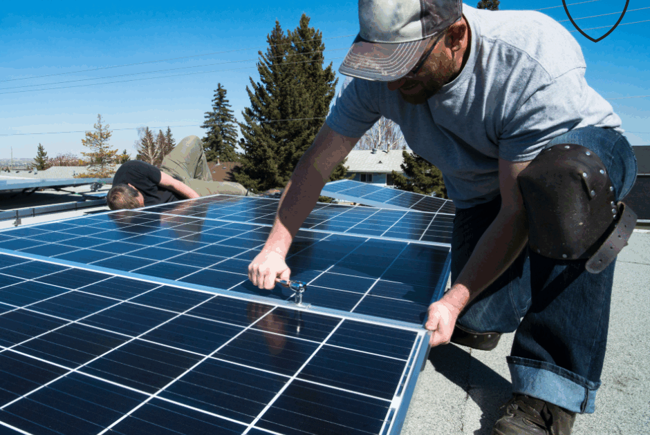 Profesional Solar Repair