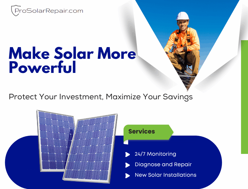Solar Repair Service