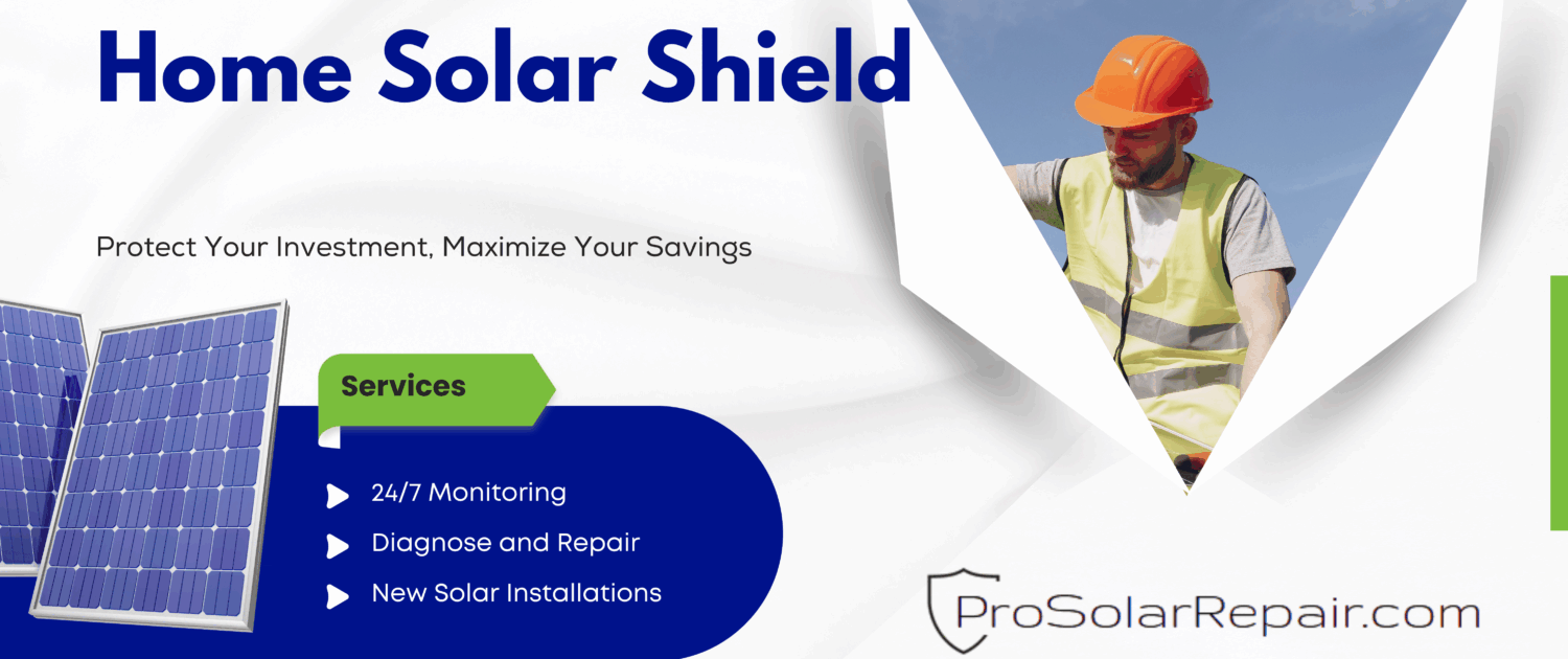 Solar Maintenance Agreement